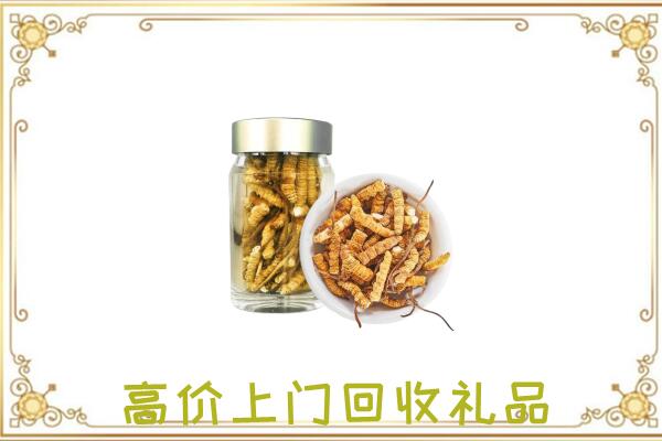 陇西县周边回收虫草